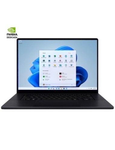 Portátil Asus ProArt P16 OLED H7606WX-SE024W Ryzen AI 9 HX 370/ 64GB/ 4TB SSD/ GeForce RTX 5090/ 16' Táctil/ Win11