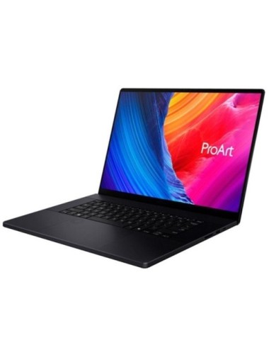 Portátil Asus ProArt P16 OLED H7606WX-SE024W Ryzen AI 9 HX 370/ 64GB/ 4TB SSD/ GeForce RTX 5090/ 16' Táctil/ Win11