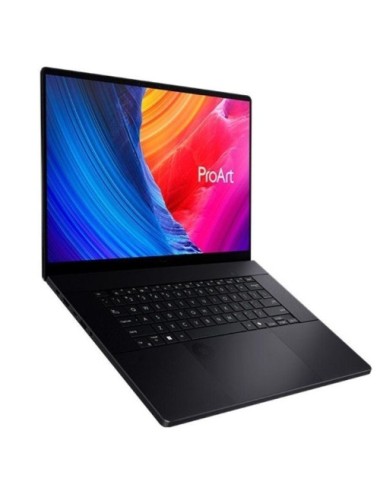 Portátil Asus ProArt P16 OLED H7606WX-SE024W Ryzen AI 9 HX 370/ 64GB/ 4TB SSD/ GeForce RTX 5090/ 16' Táctil/ Win11