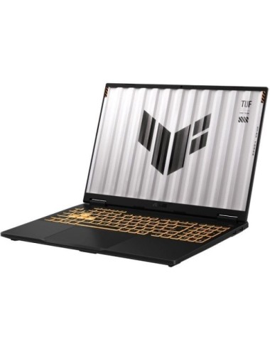 Portátil Gaming  Asus TUF TUF608JPR-QT031 Intel Core i7-14650HX/ 32GB/ 1TB SSD/ GeForce RTX 5070/ 16'/ Sin Sistema Operativo