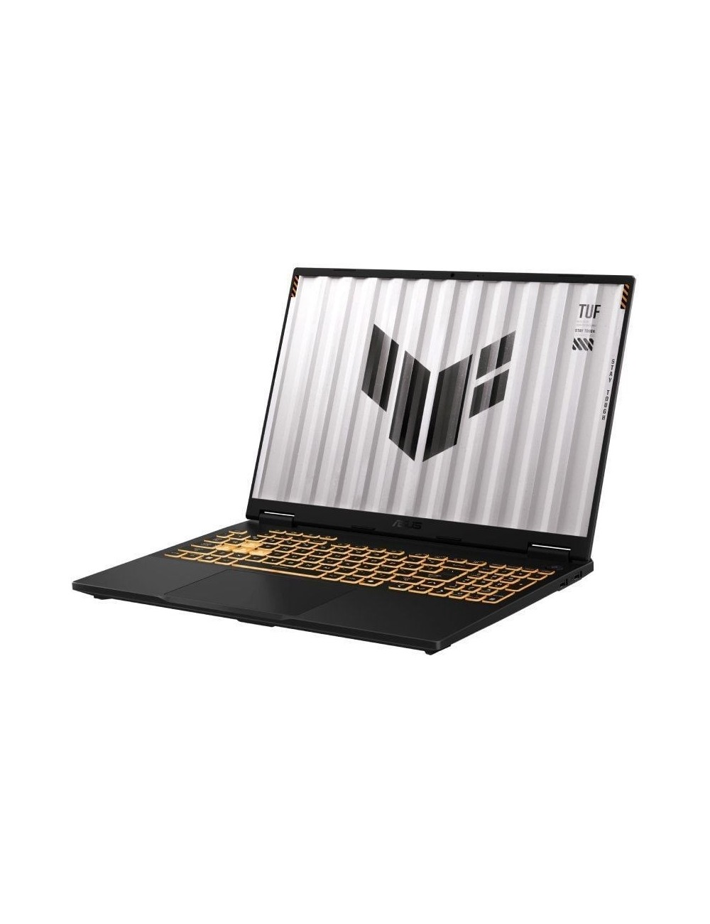 Portátil Gaming  Asus TUF TUF608JPR-QT031 Intel Core i7-14650HX/ 32GB/ 1TB SSD/ GeForce RTX 5070/ 16'/ Sin Sistema Operativo