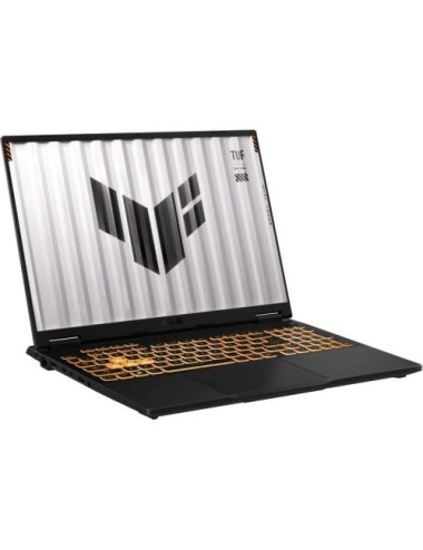 Portátil Gaming  Asus TUF TUF608JPR-QT031 Intel Core i7-14650HX/ 32GB/ 1TB SSD/ GeForce RTX 5070/ 16'/ Sin Sistema Operativo