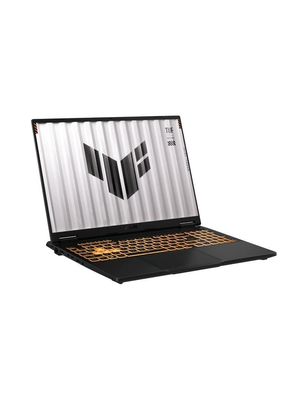 Portátil Gaming  Asus TUF TUF608JPR-QT031 Intel Core i7-14650HX/ 32GB/ 1TB SSD/ GeForce RTX 5070/ 16'/ Sin Sistema Operativo
