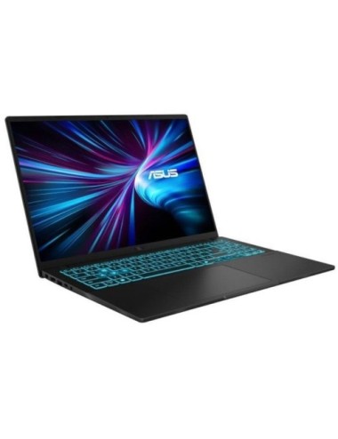 Portátil Gaming Asus V16 V3607VH-RP019 Intel Core 7-240H/ 16GB/ 512GB SSD/ GeForce RTX 5050/ 16'/ Sin Sistema Operativo