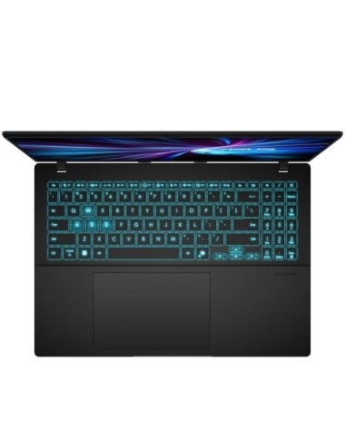 Portátil Gaming Asus V16 V3607VM-RP011 Intel Core 7-240H/ 16GB/ 1TB SSD/ GeForce RTX 5060/ 16'/ Sin Sistema Operativo