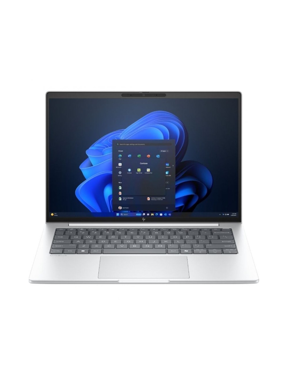 Portátil HP EliteBook 8 G1i AD2Z0ET Intel Core Ultra 5-225H/ 16GB/ 512GB SSD/ 14'/ Win11 Pro
