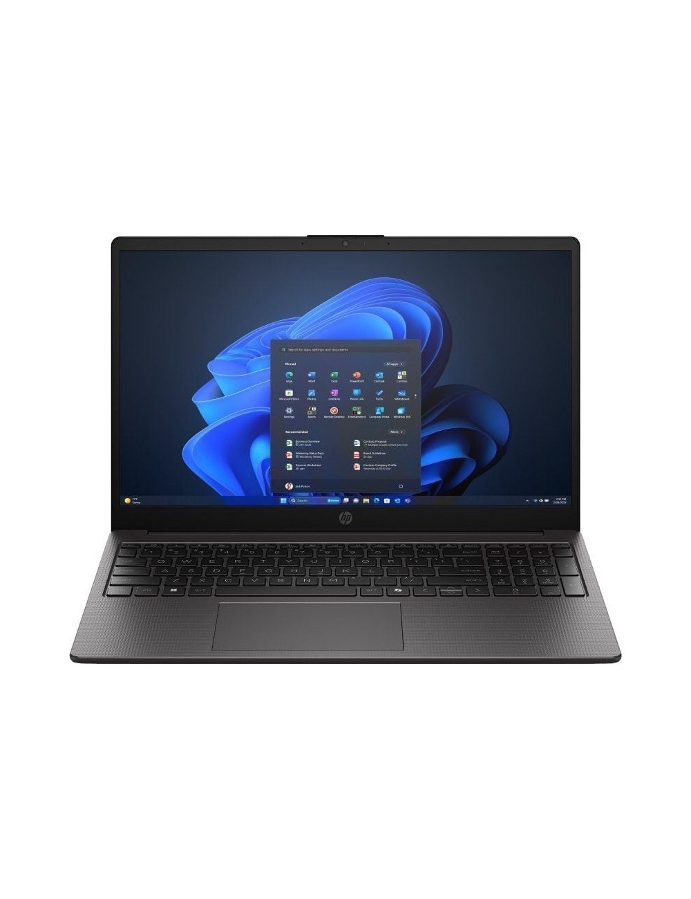 Portátil HP 250R G10 D31V9AT Intel Core 5-120U/ 16GB/ 1TB SSD/ 15.6'/ Win11