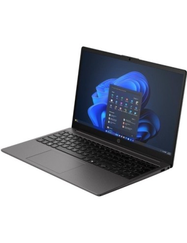 Portátil HP 250R G10 D31VWAT Intel Core 5-120U/ 16GB/ 512GB SSD/ 15.6'/ Sin Sistema Operativo