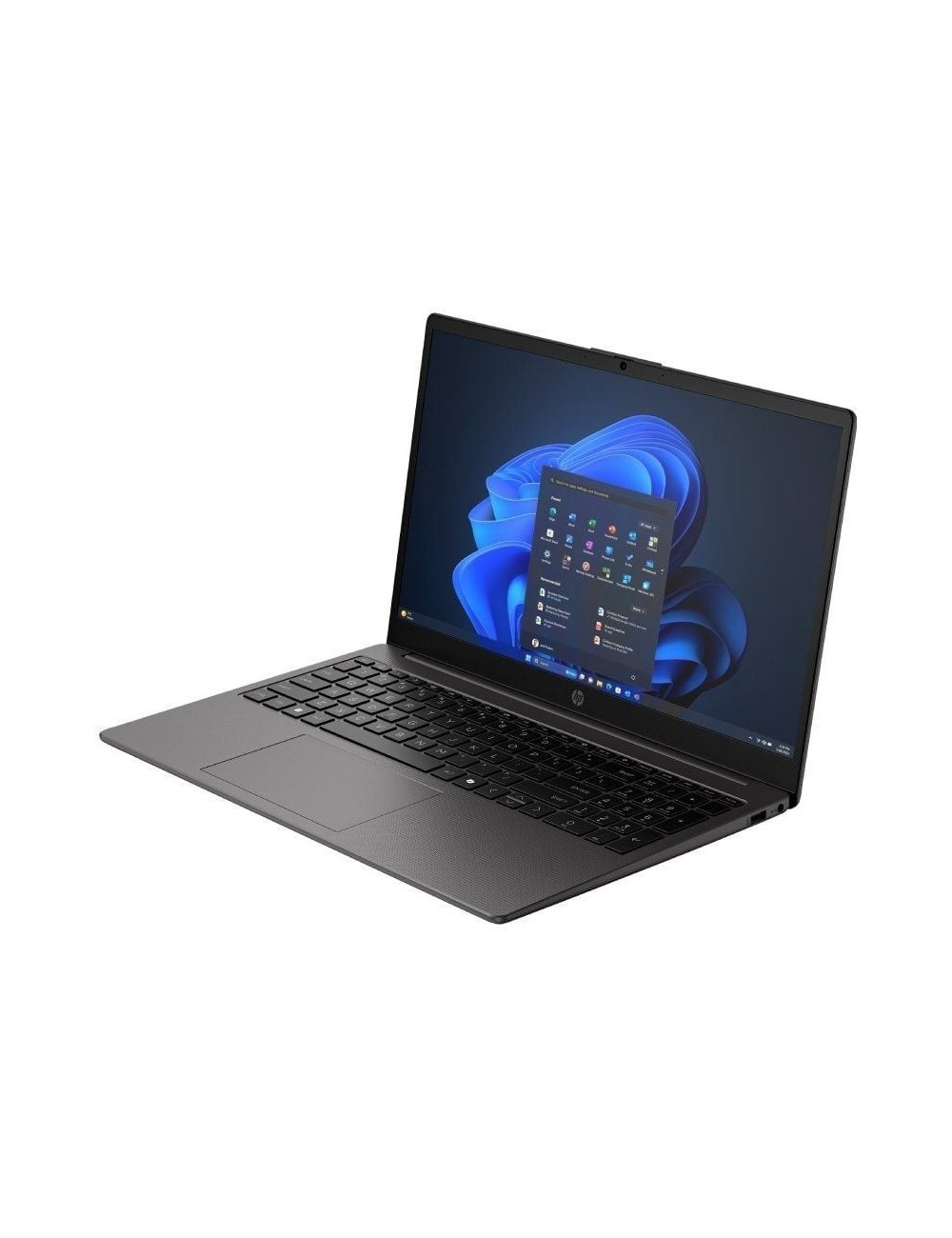 Portátil HP 250R G10 D31VXAT Intel Core 5-120U/ 16GB/ 1TB SSD/ 15.6'/ Sin Sistema Operativo