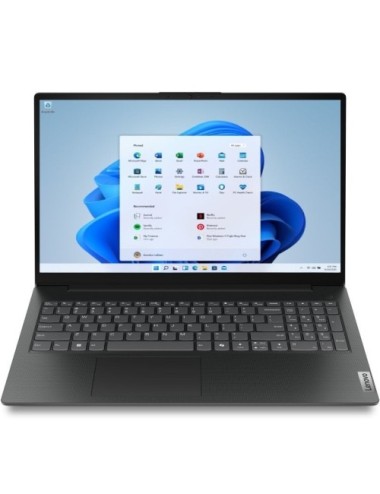 Portátil Lenovo V15 G6 ITN 83M4001NSP Intel N100/ 8GB/ 256GB SSD/ 15.6'/ Win11