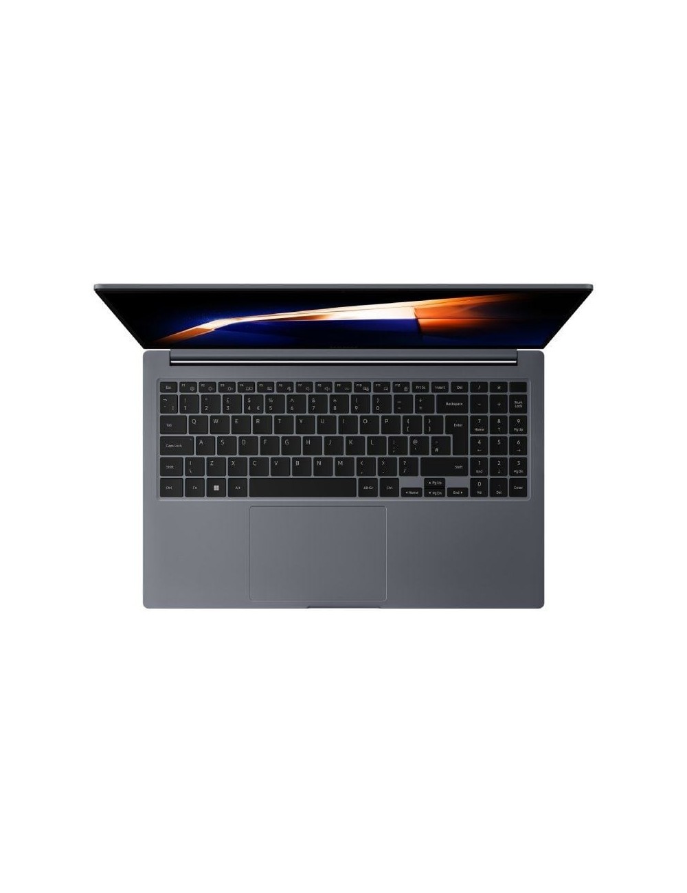 Portátil Samsung Galaxy Book4 Intel Core i5-1335U/ 16GB/ 512GB SSD/ 15.6'/ Win11 Pro