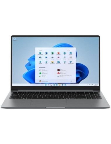 Portátil Samsung Galaxy Book5 Intel Core Ultra 7-255U/ 16GB/ 512GB SSD/ 15.6'/ Win11 Pro