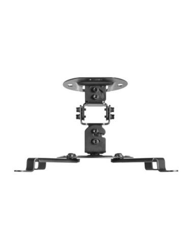 Soporte de Techo/ Pared para Proyector Aisens CP03TSR-127/ Giratorio/ Inclinable/ hasta 13.5kg