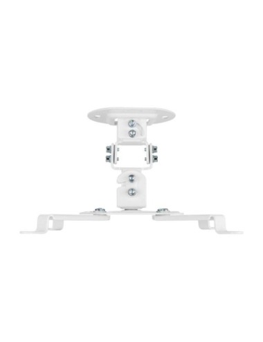 Soporte de Techo/ Pared para Proyector Aisens CP03TSR-129/ Giratorio/ Inclinable/ hasta 13.5kg