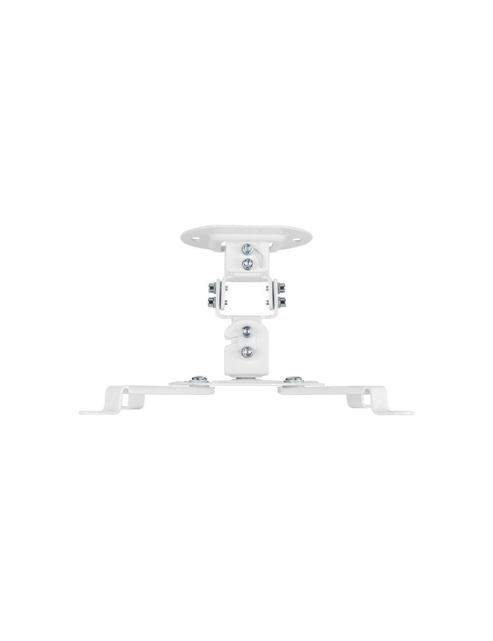 Soporte de Techo/ Pared para Proyector Aisens CP03TSR-129/ Giratorio/ Inclinable/ hasta 13.5kg