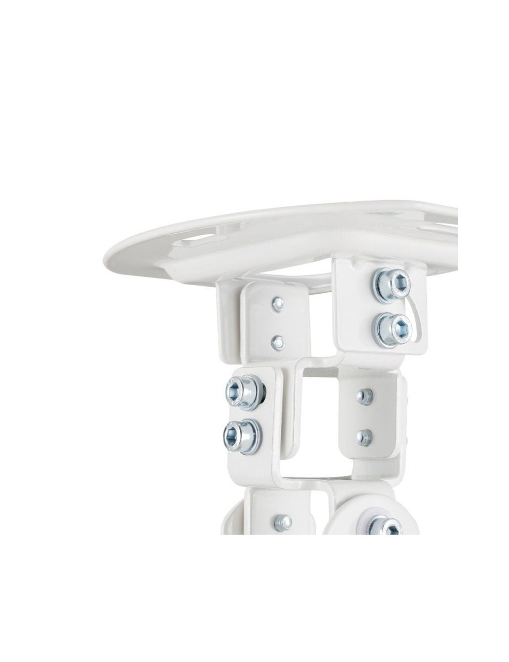 Soporte de Techo/ Pared para Proyector Aisens CP03TSR-129/ Giratorio/ Inclinable/ hasta 13.5kg
