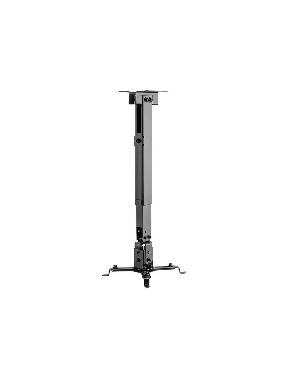 Soporte de Techo/ Pared para Proyector Aisens CWP01TSE-047/ Inclinable/ Extensible/ hasta 20kg