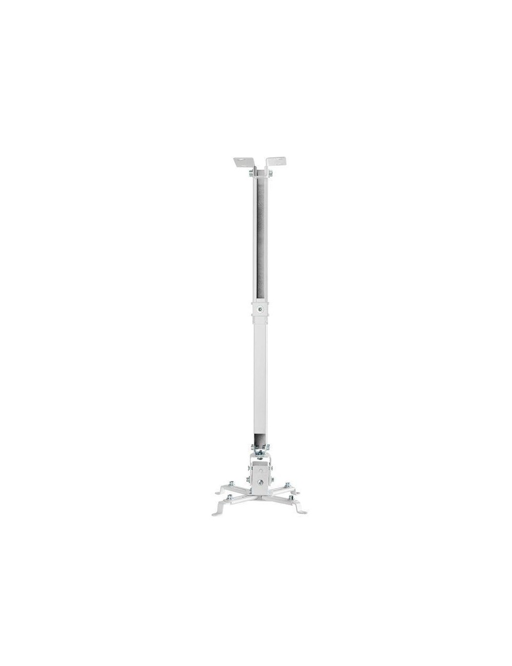 Soporte de Techo/ Pared para Proyector Aisens CWP01TSE-049/ Inclinable/ Extensible/ hasta 20kg