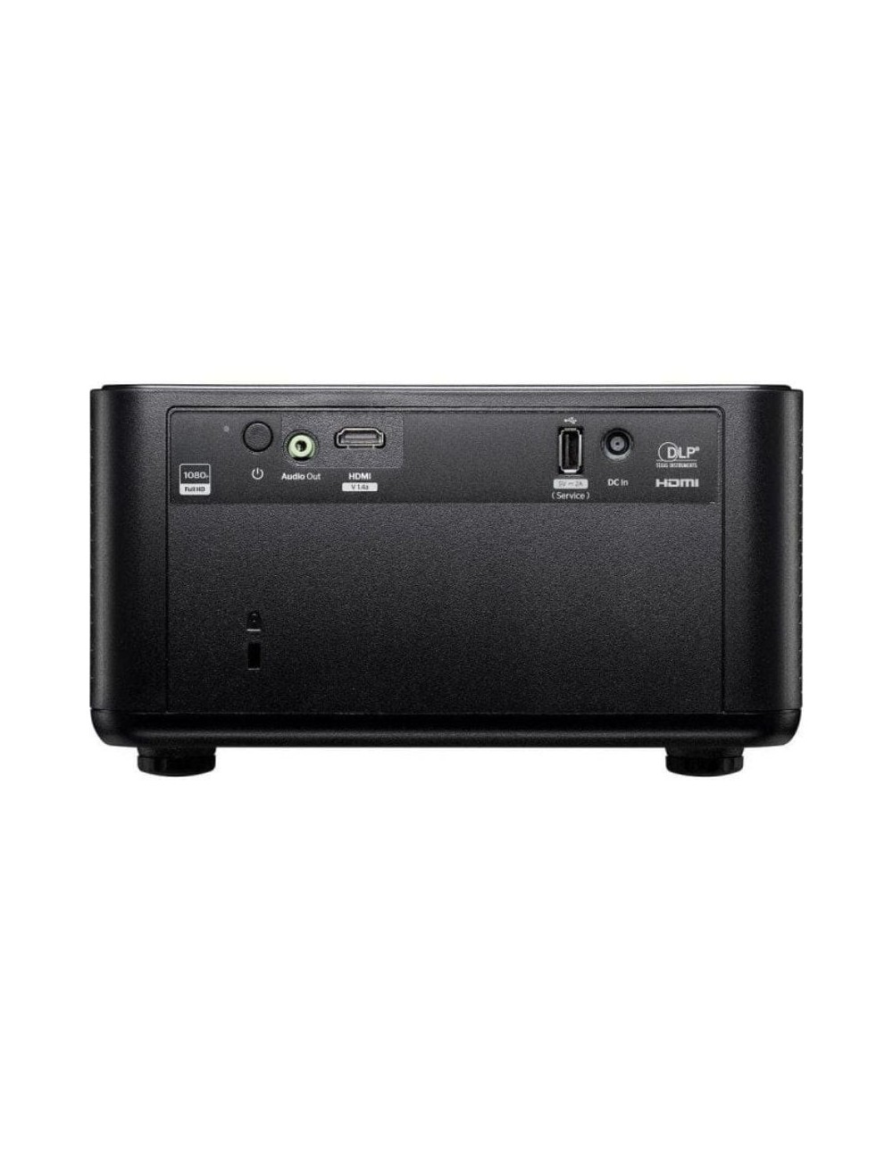 Proyector Optoma PH31/ Full HD/ 1500 Lúmenes/ HDMI/ Negro