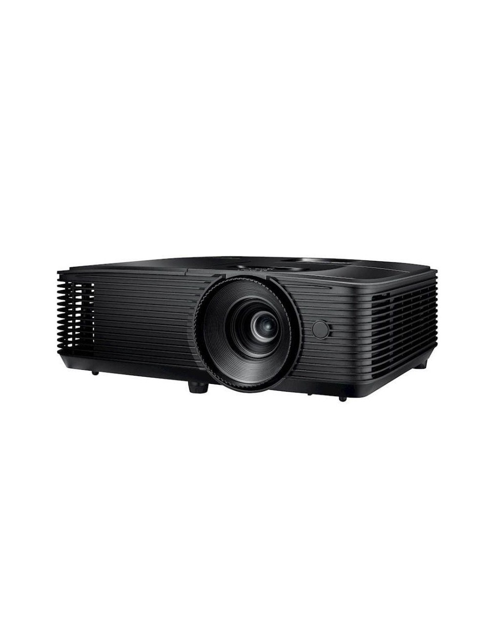 Proyector Optoma W371/ 3800 Lúmenes/ WXGA/ HDMI-VGA/ Negro