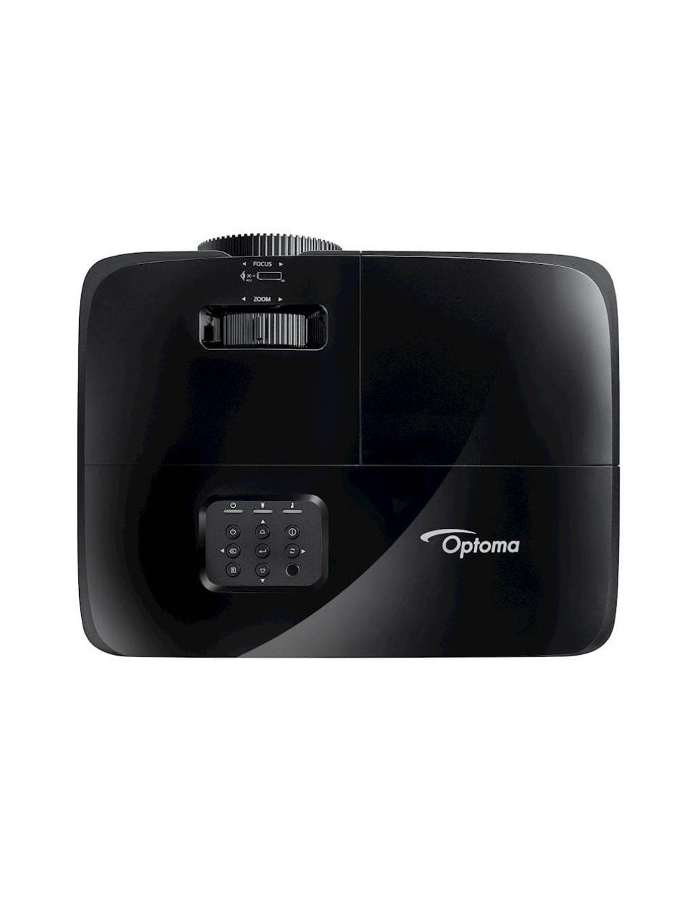 Proyector Optoma W371/ 3800 Lúmenes/ WXGA/ HDMI-VGA/ Negro