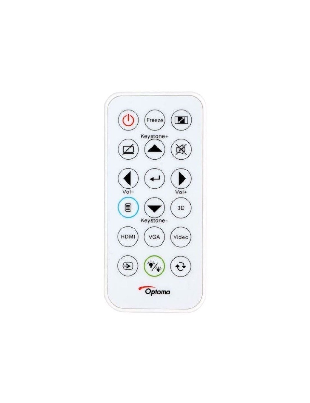 Proyector Optoma W371/ 3800 Lúmenes/ WXGA/ HDMI-VGA/ Negro