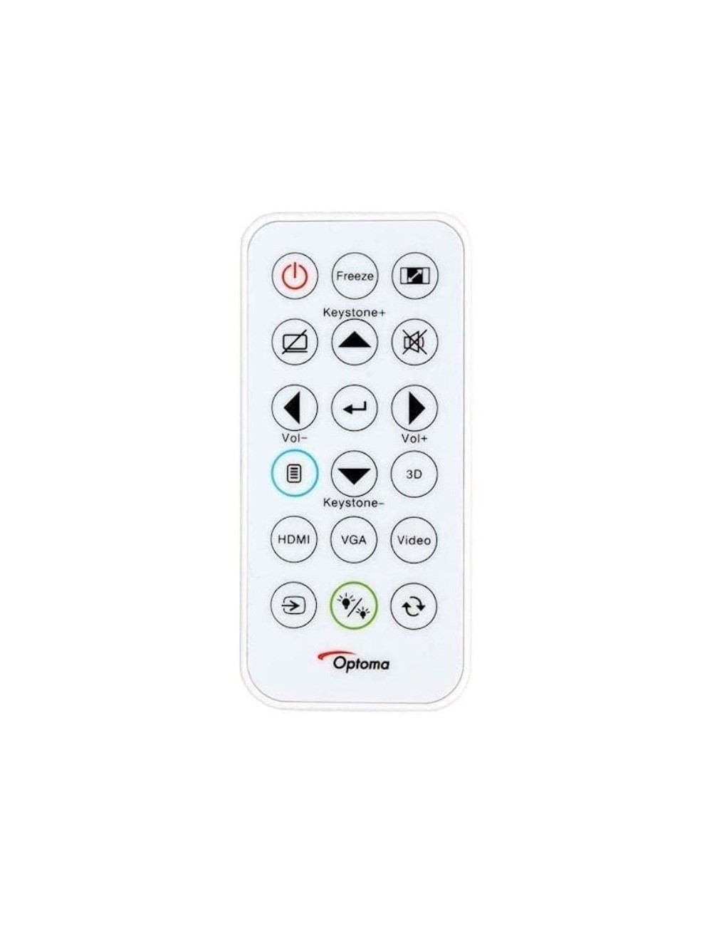Proyector Optoma X309ST/ 3700 Lúmenes/ XGA/ HDMI-VGA/ Blanco