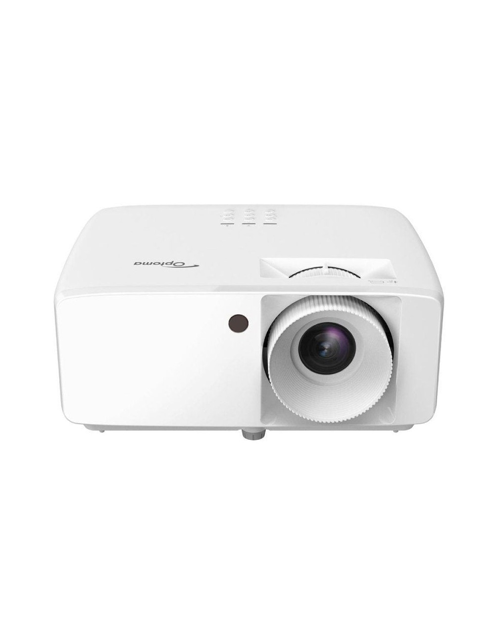 Proyector Láser Optoma ZW335e/ 3600 Lúmenes/ WXGA/ HDMI/ Blanco