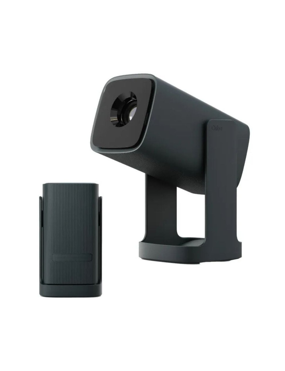 Proyector Portátil Wanbo Cube 1/ 350 Lúmenes/ HD/ WiFi/ Verde Oscuro