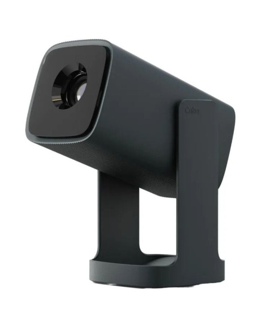 Proyector Portátil Wanbo Cube 1/ 350 Lúmenes/ HD/ WiFi/ Verde Oscuro