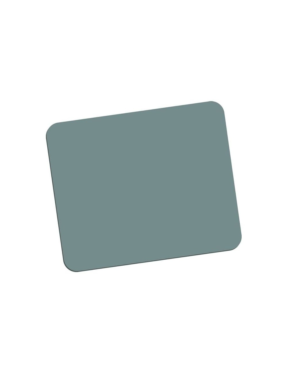 Alfombrilla Fellowes Estándar 29702/ 6 x 186 x 224mm/ Gris