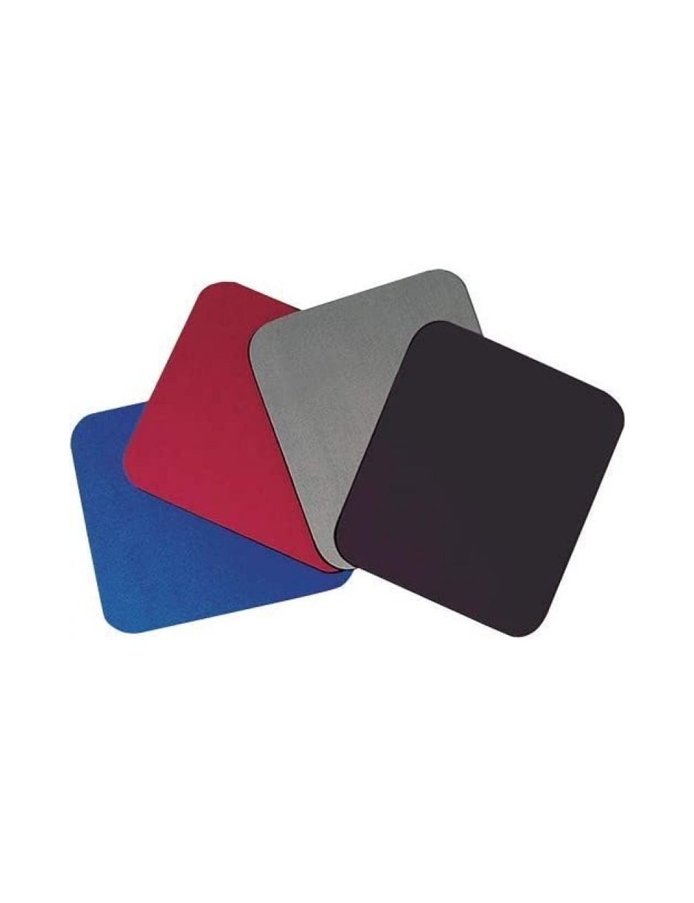 Alfombrilla Fellowes Estándar 29702/ 6 x 186 x 224mm/ Gris