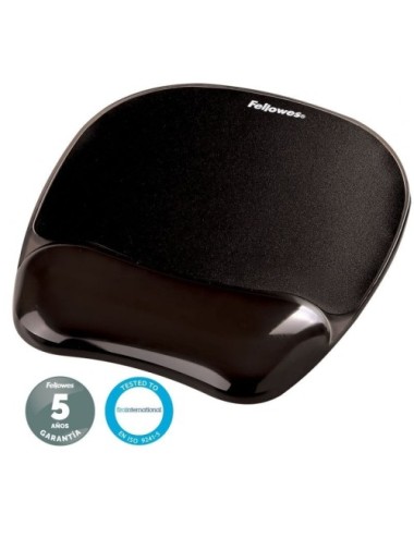 Alfombrilla Ergonómica Fellowes 9112101/ 25 x 20 x 235mm