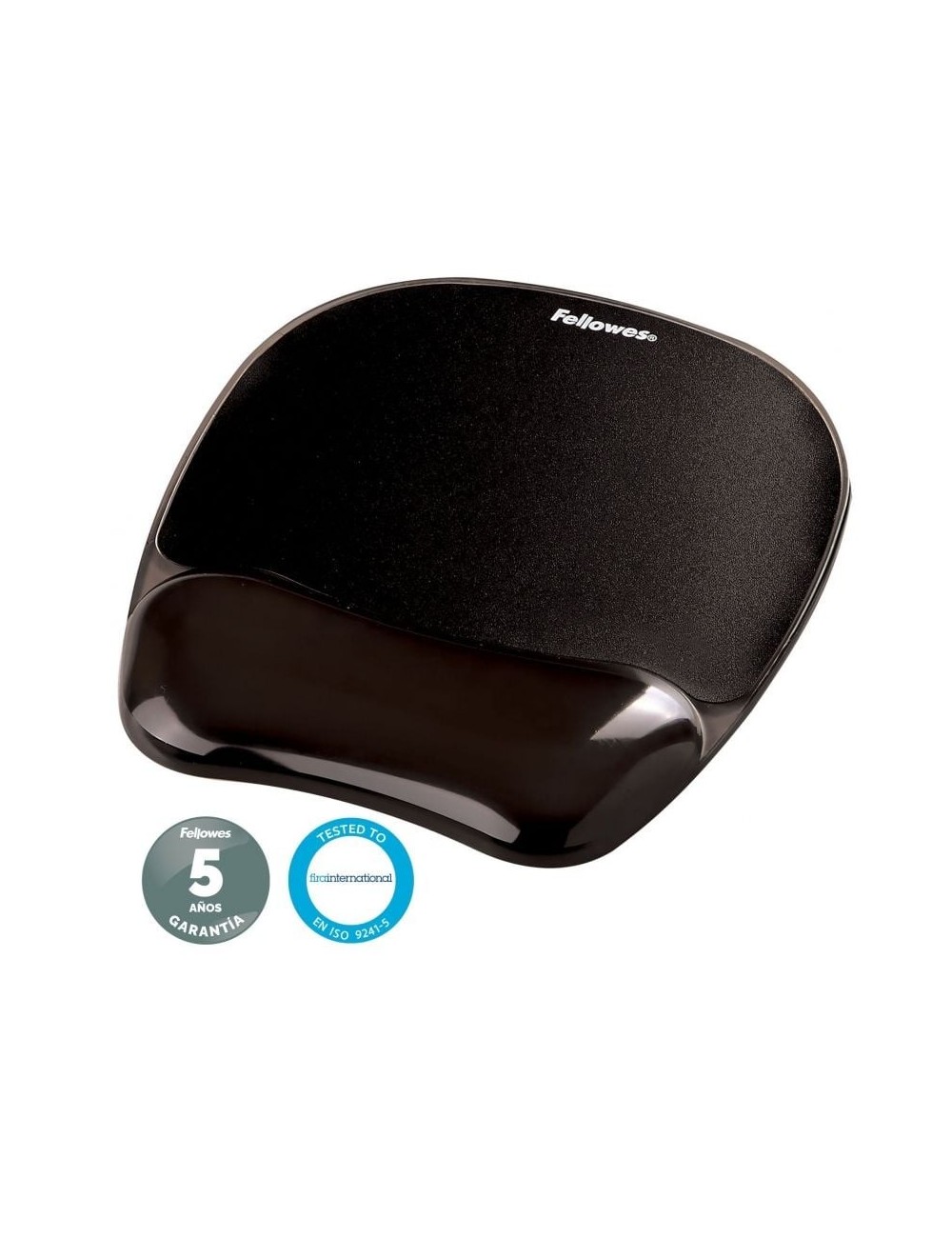 Alfombrilla Ergonómica Fellowes 9112101/ 25 x 20 x 235mm
