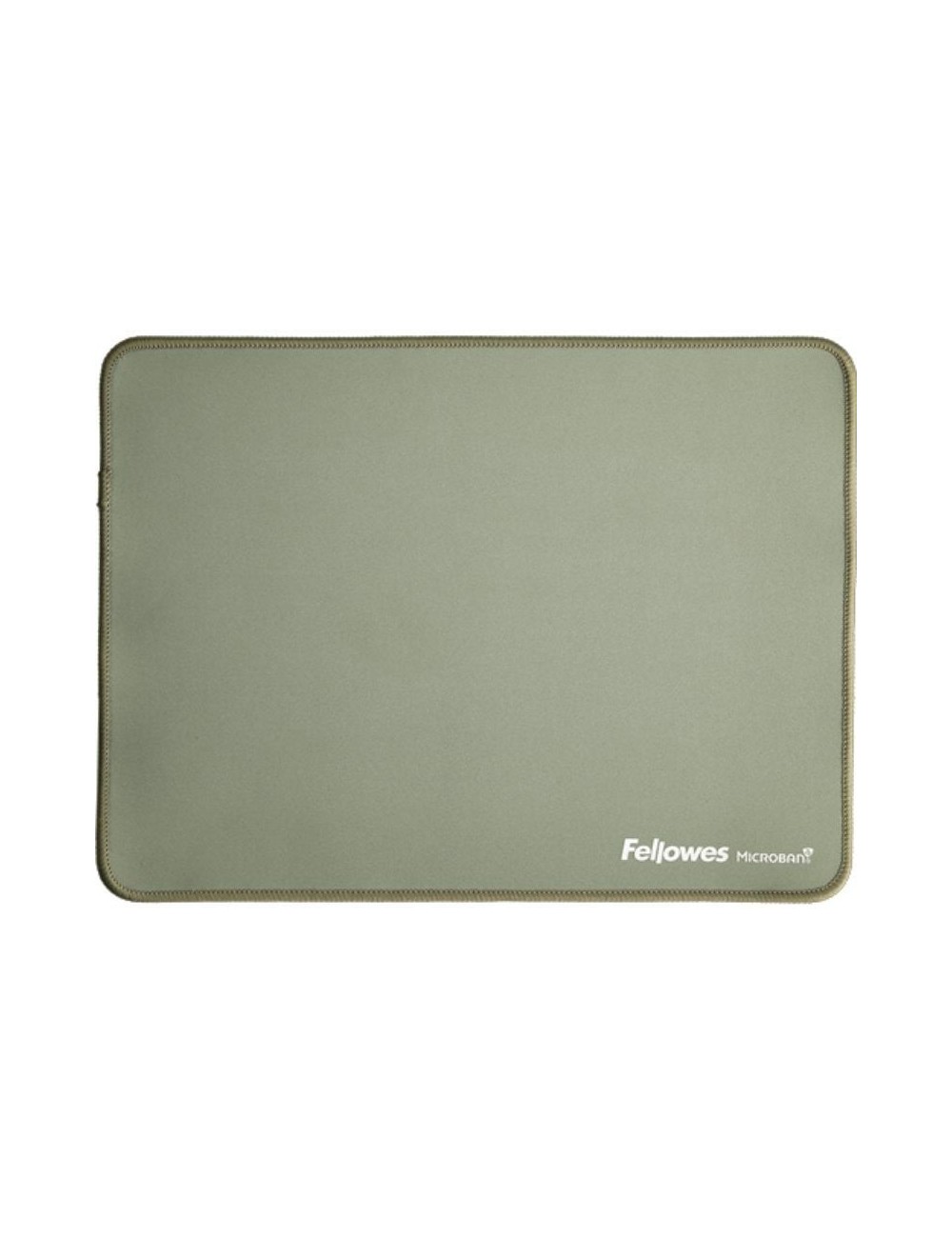 Alfombrilla Fellowes Breyta XL/ 2.5 x 280 x 210mm/ Verde Salvia