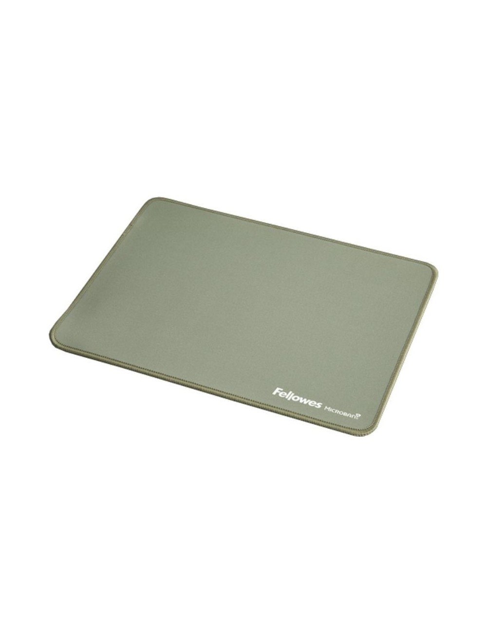 Alfombrilla Fellowes Breyta XL/ 2.5 x 280 x 210mm/ Verde Salvia