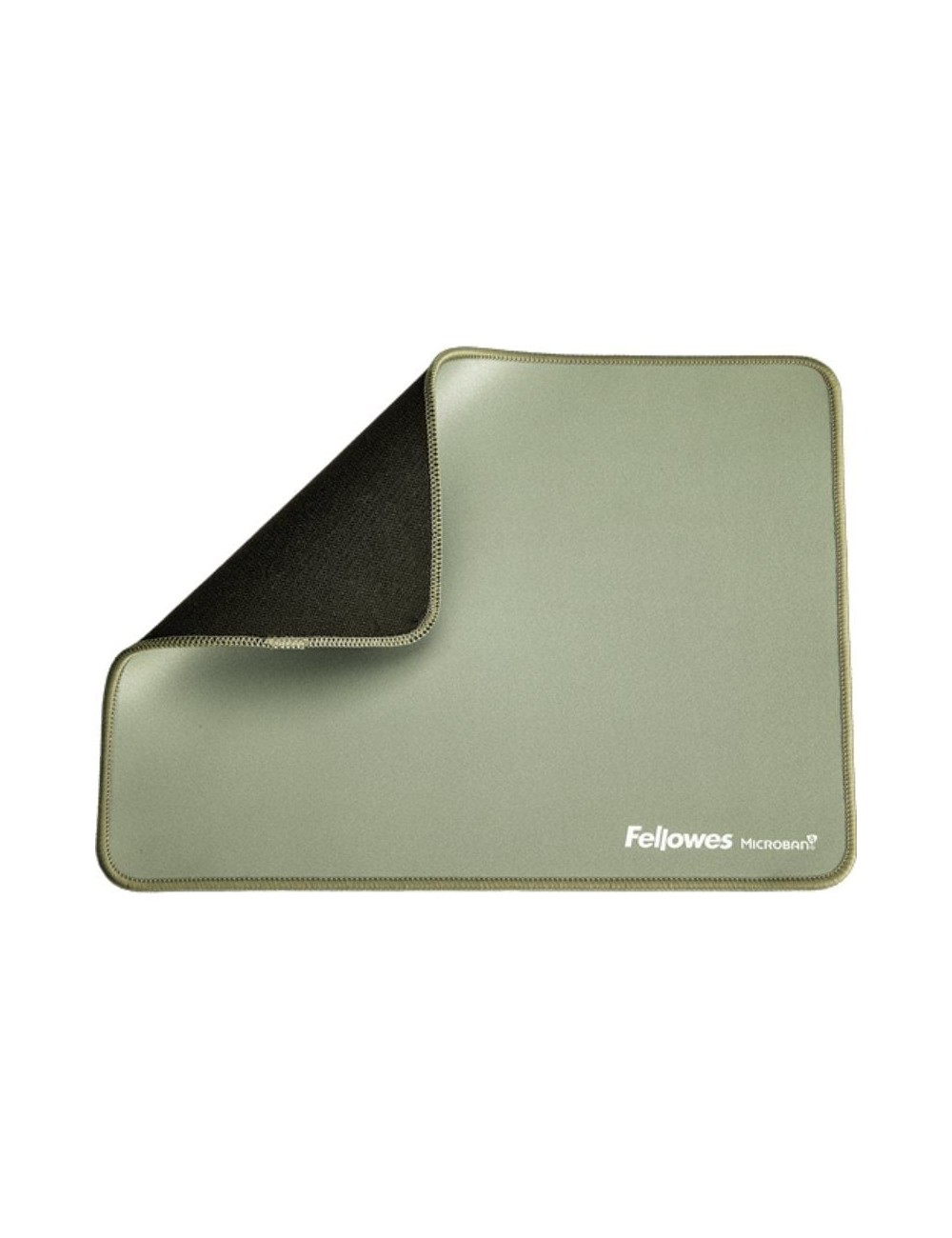 Alfombrilla Fellowes Breyta XL/ 2.5 x 280 x 210mm/ Verde Salvia