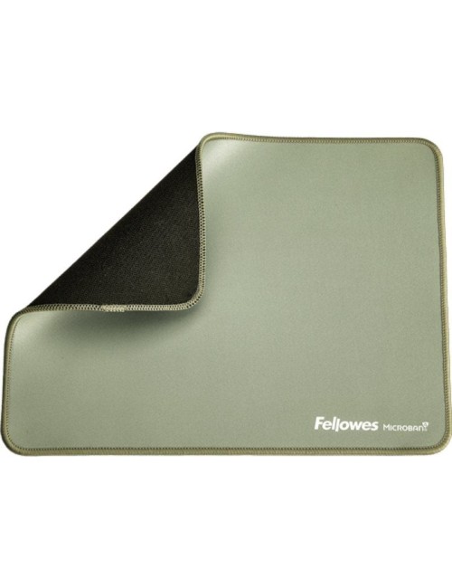 Alfombrilla Fellowes Breyta XL/ 2.5 x 280 x 210mm/ Verde Salvia