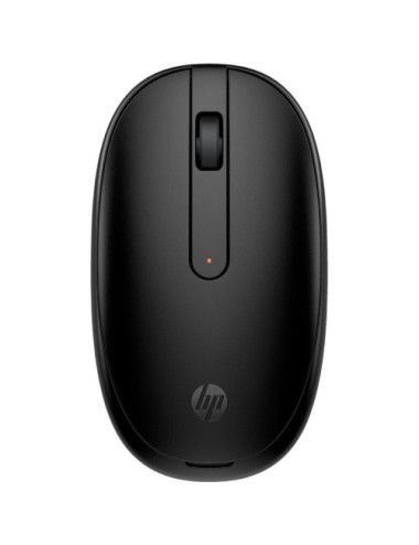 Ratón Inalámbrico HP 245/ Hasta 1600 DPI/ Negro