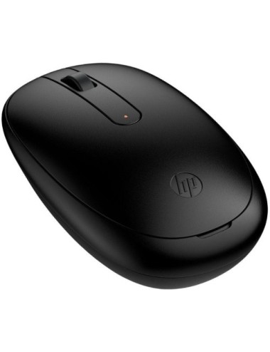 Ratón Inalámbrico HP 245/ Hasta 1600 DPI/ Negro