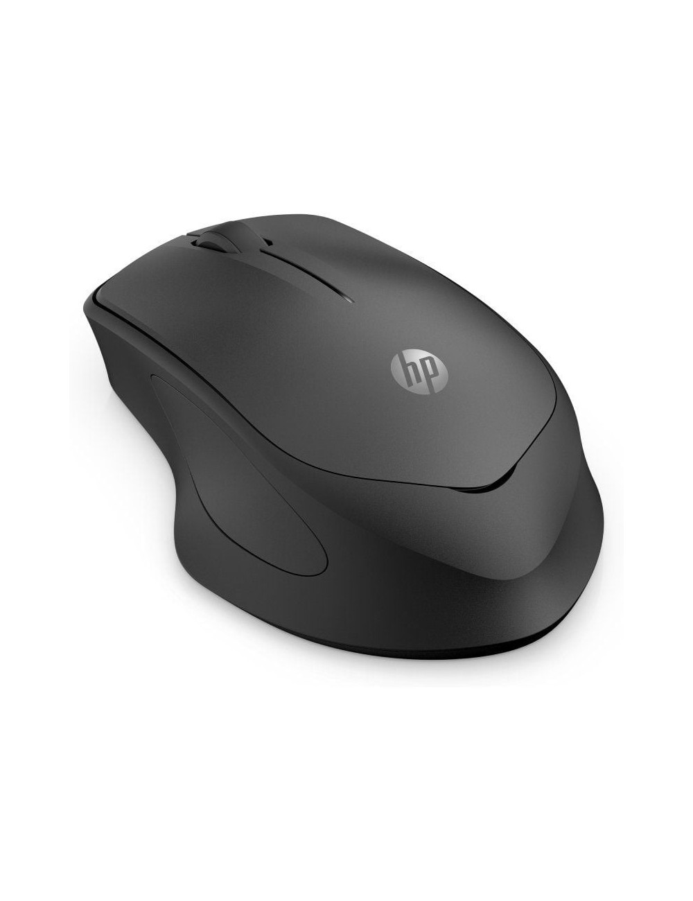 Ratón Inalámbrico HP 285 Silencioso/ Hasta 1200 DPI/ Negro