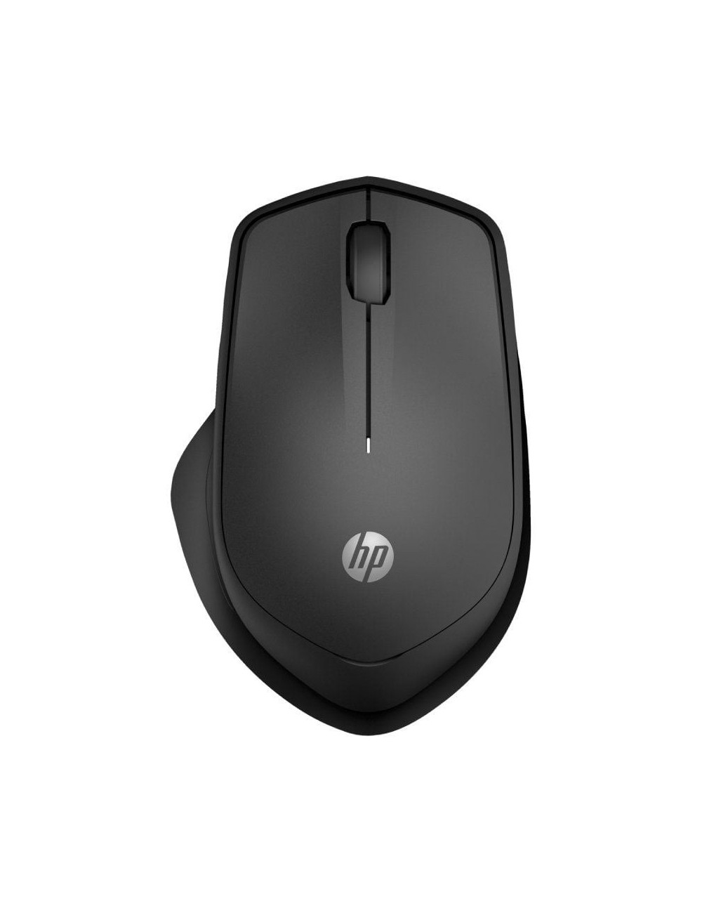 Ratón Inalámbrico HP 285 Silencioso/ Hasta 1200 DPI/ Negro