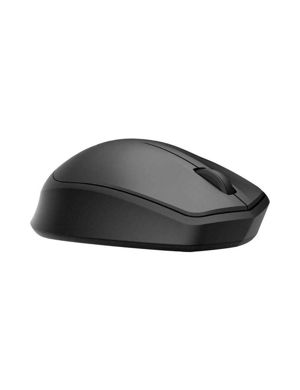 Ratón Inalámbrico HP 285 Silencioso/ Hasta 1200 DPI/ Negro