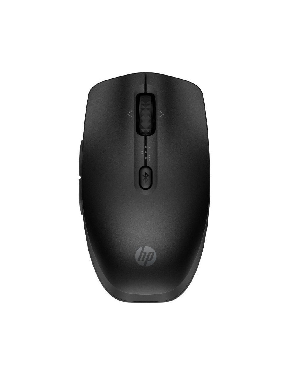Ratón Inalámbrico HP 425 Programable/ Hasta 4000 DPI/ Negro
