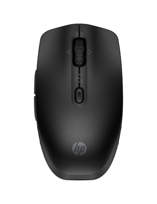 Ratón Inalámbrico HP 425 Programable/ Hasta 4000 DPI/ Negro