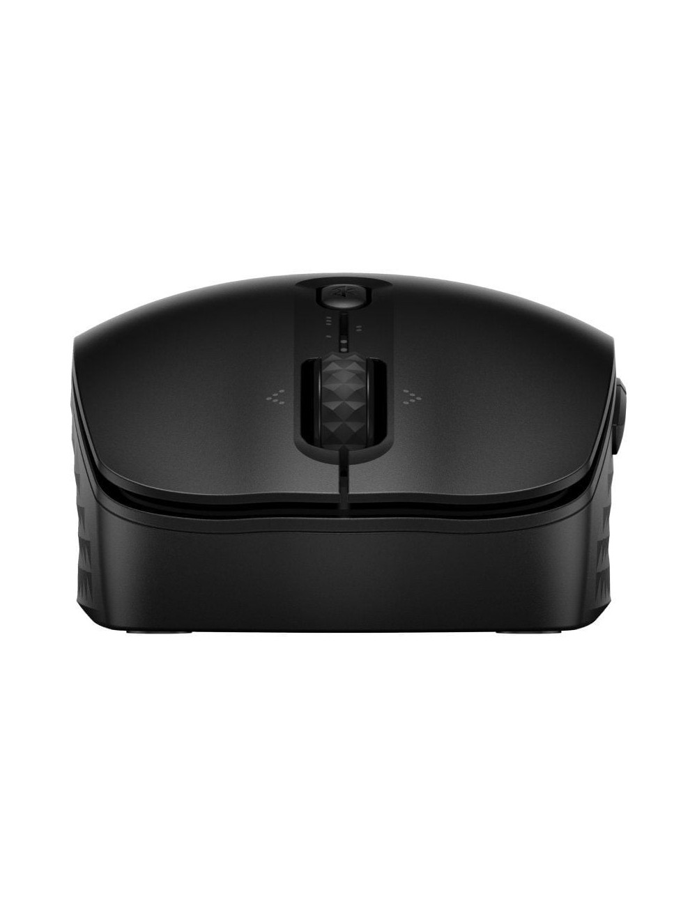 Ratón Inalámbrico HP 425 Programable/ Hasta 4000 DPI/ Negro