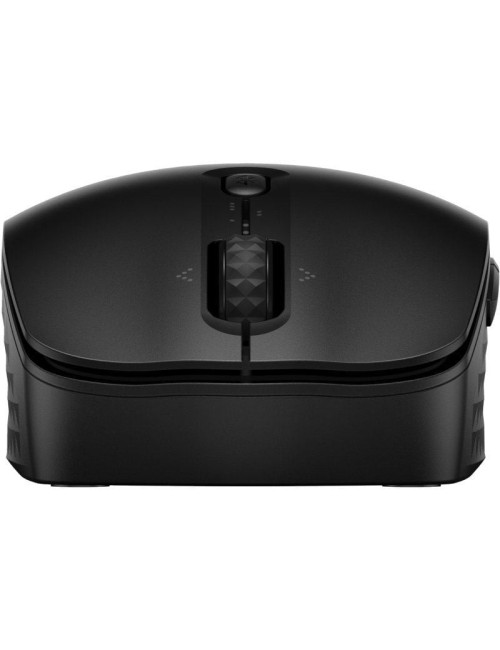 Ratón Inalámbrico HP 425 Programable/ Hasta 4000 DPI/ Negro