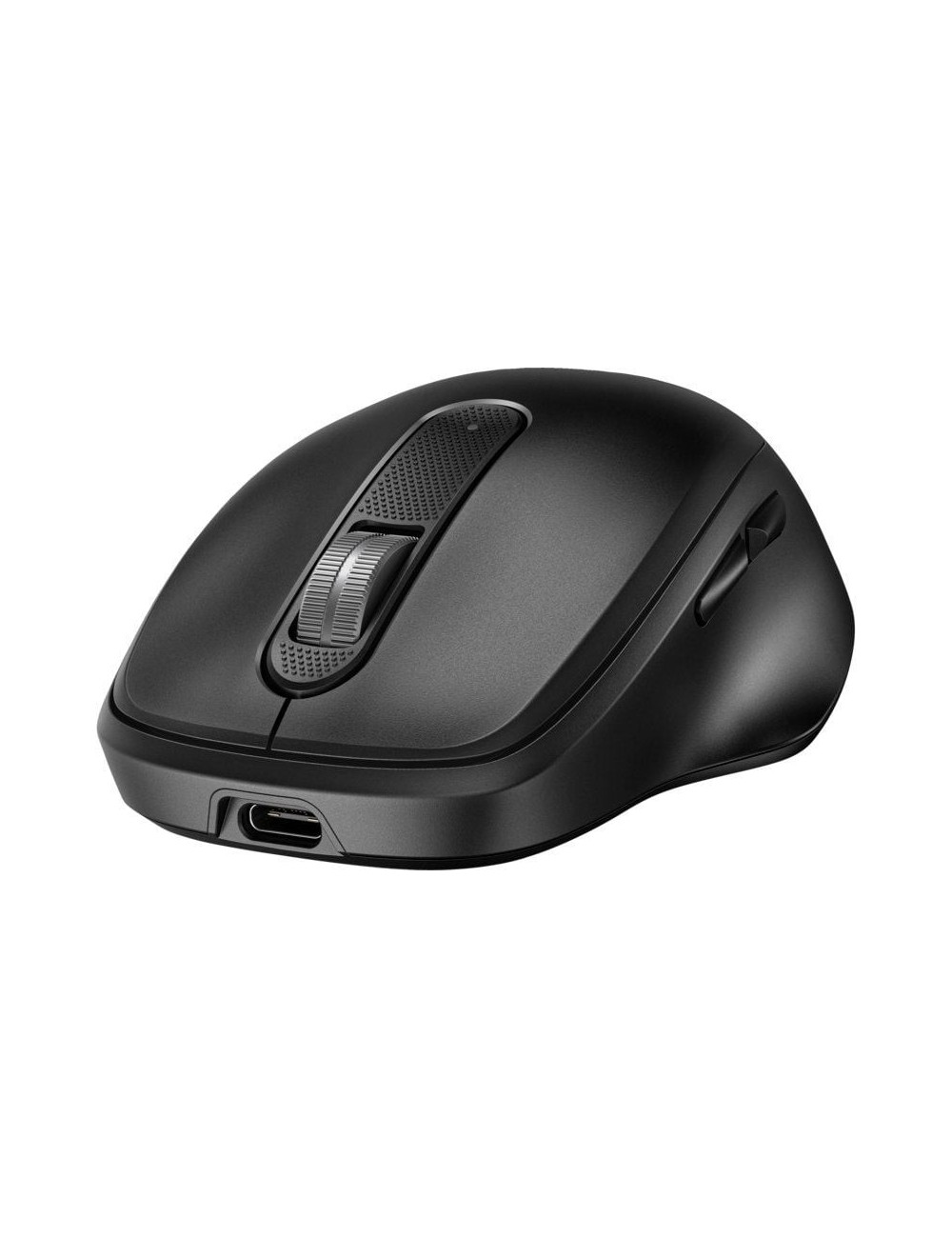 Ratón Inalámbrico HP 515/ Batería Recargable/ Hasta 4000 DPI/ Negro