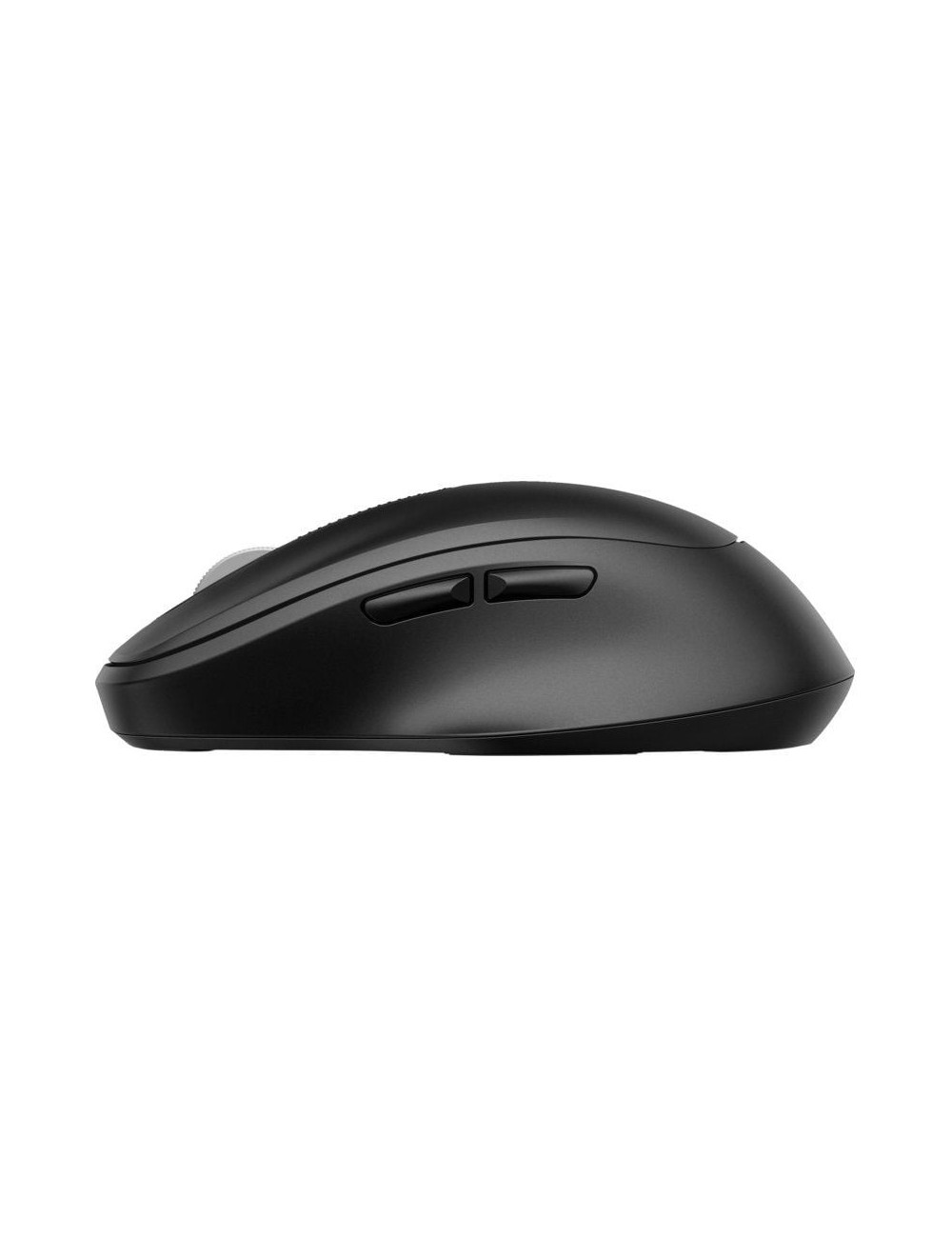 Ratón Inalámbrico HP 515/ Batería Recargable/ Hasta 4000 DPI/ Negro