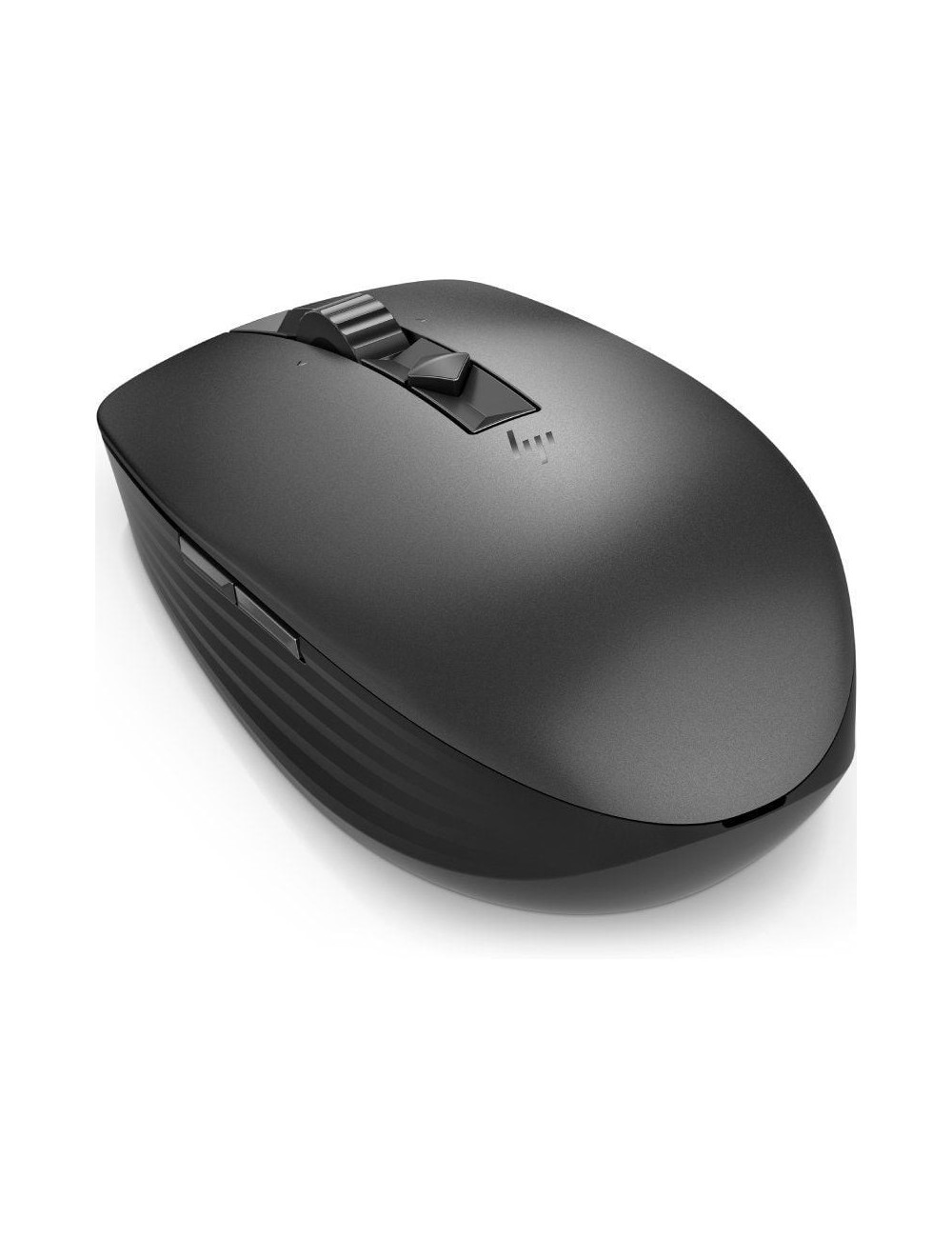 Ratón Inalámbrico HP 635 Multidispositivo/ Hasta 3000 DPI/ Negro
